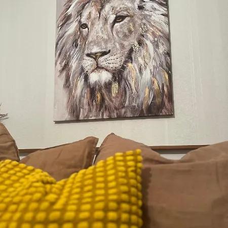 Vakantiehuis The Chroma Cock Hill