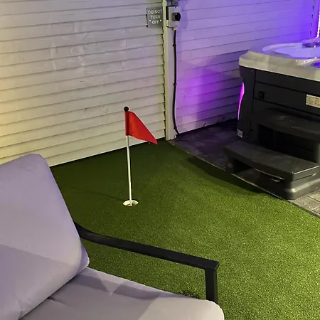 The Chroma Hébergement de vacances Cock Hill