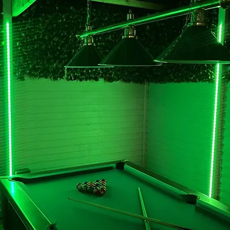 Dom wakacyjny The Chroma Cock Hill