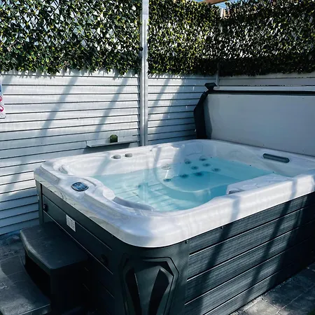 Dom wakacyjny The Chroma *