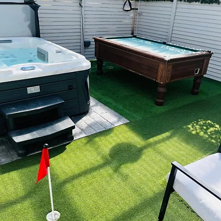 Hébergement de vacances The Chroma *