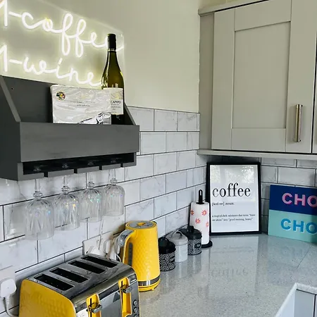 Holiday home The Chroma