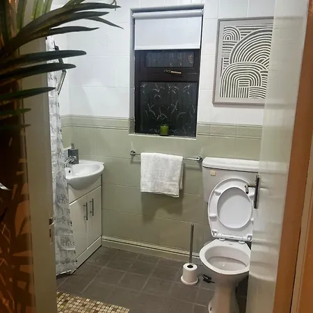 The Chroma Сasa de vacaciones Cock Hill