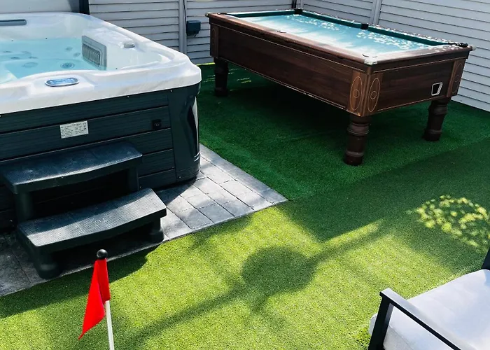 Holiday home The Chroma *