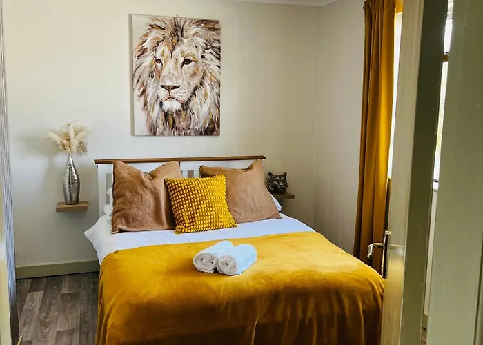 Ferienhaus The Chroma