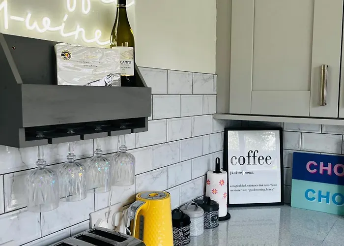 Ferienhaus The Chroma