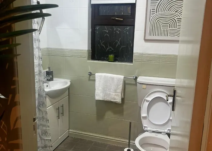 The Chroma Ferienhaus Cock Hill